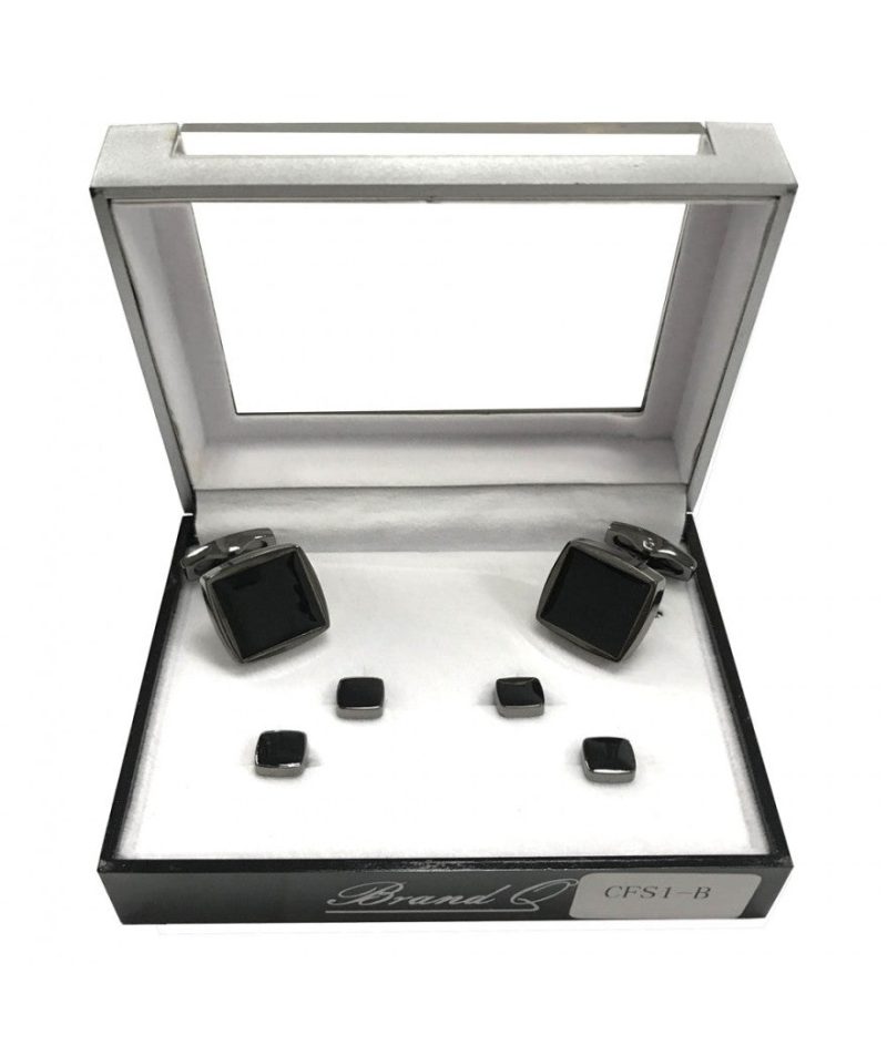 cfs1 cufflinks with tuxedo studs