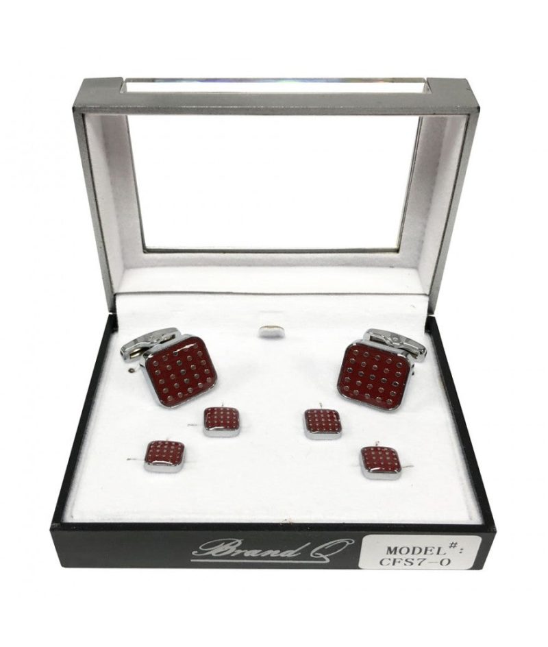 cfs1 cufflinks with tuxedo studs 06cde65e 5fb4 4f95 a272 6c17a04426c3