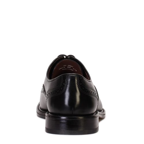 johnston murphy daley 152820 21 oxford shoes wingtip black back 2000x 882df971 bbd2 442c b1a2 02ed5861fc28